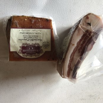 P V Farm Stand - Pancetta - CSA Near Me - North Scituate, Rhode Island P V Farm Stand - Pancetta - CSA Near Me - North Scituate, Rhode Island
