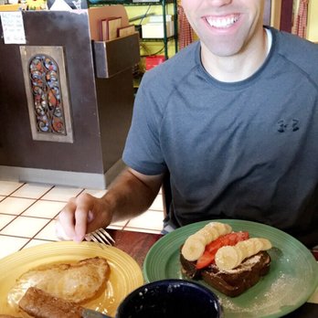 Rex's Cafe - Stuffed French toast - Breakfast & Brunch Near Me - San Pedro, California
