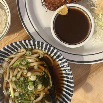 Abe Japanese Food - Chicken Katsu - Japanese Near Me - Carrollton, Texas
