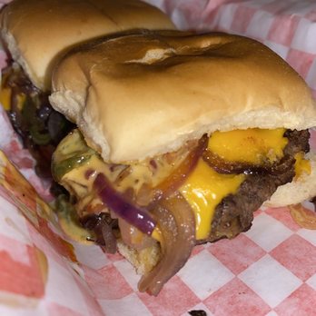 Desi Vibes - Beef sliders - Food Trucks Near Me - Spring, Texas