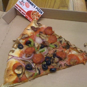 Giovanni's Pizza - Pizza Near Me - San Jose, California Giovanni's Pizza - Pizza Near Me - San Jose, California