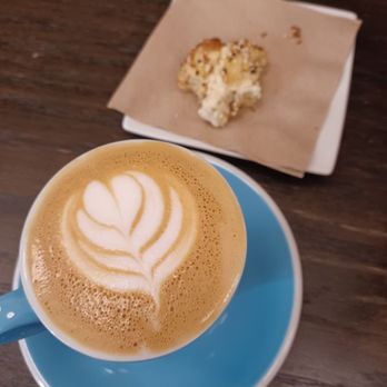 Mammoth Espresso - Cappuccino and pastry - Coffee & Tea Near Me - New Orleans, Louisiana Mammoth Espresso - Cappuccino and pastry - Coffee & Tea Near Me - New Orleans, Louisiana