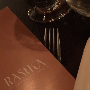 Rasika - Indian Near Me - Washington, DC, District of Columbia