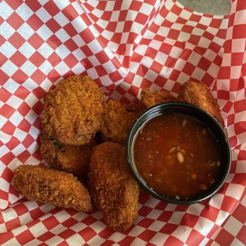 Hangry's - Jalapeo poppers - Burgers Near Me - Spokane Valley, Washington Hangry's - Jalapeo poppers - Burgers Near Me - Spokane Valley, Washington