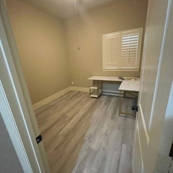MC Construction and Remodeling - Painted all walls and replaced carpets with LVT flooring and new baseboards. - General Contractors Near Me MC Construction and Remodeling - Painted all walls and replaced carpets with LVT flooring and new baseboards. - General Contractors Near Me