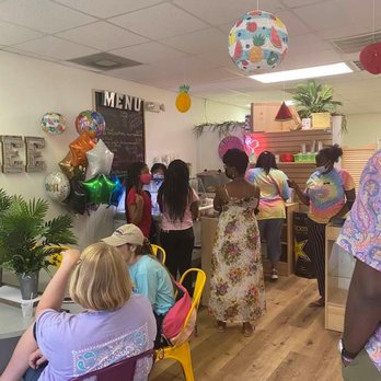 SO Cool Italian Icee - Liberty Square location in Sumter now open. - Shaved Ice Near Me - Sumter, South Carolina