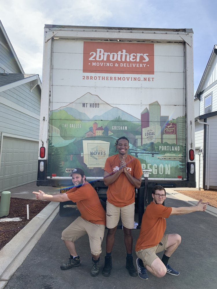 2 BROTHERS MOVING & DELIVERY 120 Photos & 179 Reviews Movers 3571