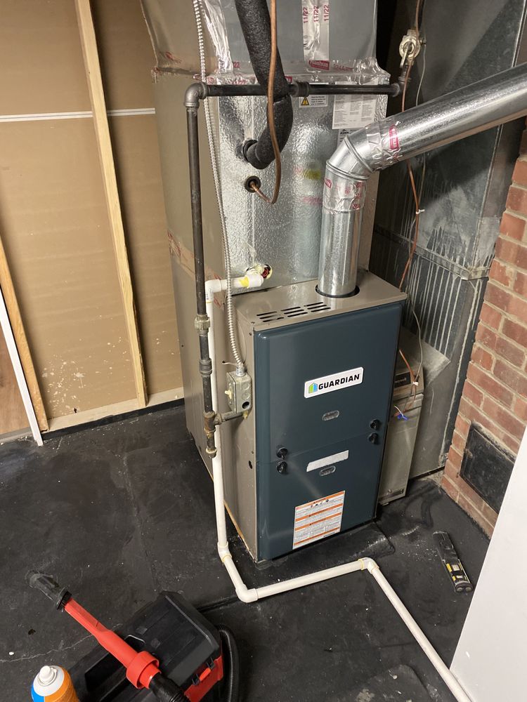 Slide of Chapmans Heating & Cooling & Plumbing