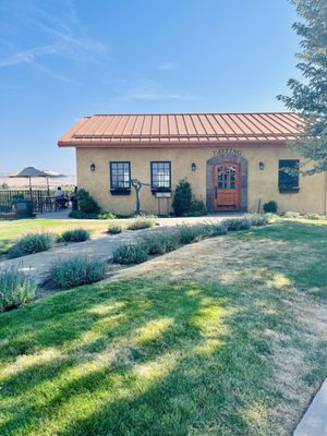 Pepper Bridge Winery by null