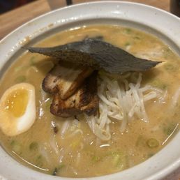 TONKOTSU RAMEN TONKOTSU RAMEN