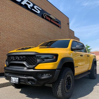 SRS Tints PPF - Mississauga - Dodge Ram SRS Tints Mississauga - Car Window Tinting Near Me - Mississauga, Ontario SRS Tints PPF - Mississauga - Dodge Ram SRS Tints Mississauga - Car Window Tinting Near Me - Mississauga, Ontario