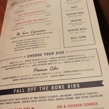 Lone Star Texas Grill - Tex-Mex Near Me - Oakville, Ontario
