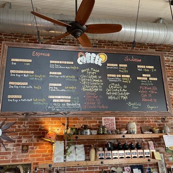 Let's Shine Coffee - Cafes Near Me - Hillsboro, Wisconsin