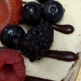Erik’s Sweet Creations - Mold on Blackberry - Bakeries Near Me - Burbank, California