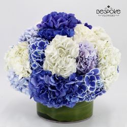 Bespoke Flowers - Bespoke Arrangement! Dutch Hydrangeas!
