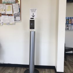 Family Health Center-Woodland - Take your temp