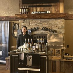 Wild Horse Wine and Whiskey - 291 Distillery Whiskey Tasting Event. 3/7/23
Jimmy Kuch~Whiskey Nerd