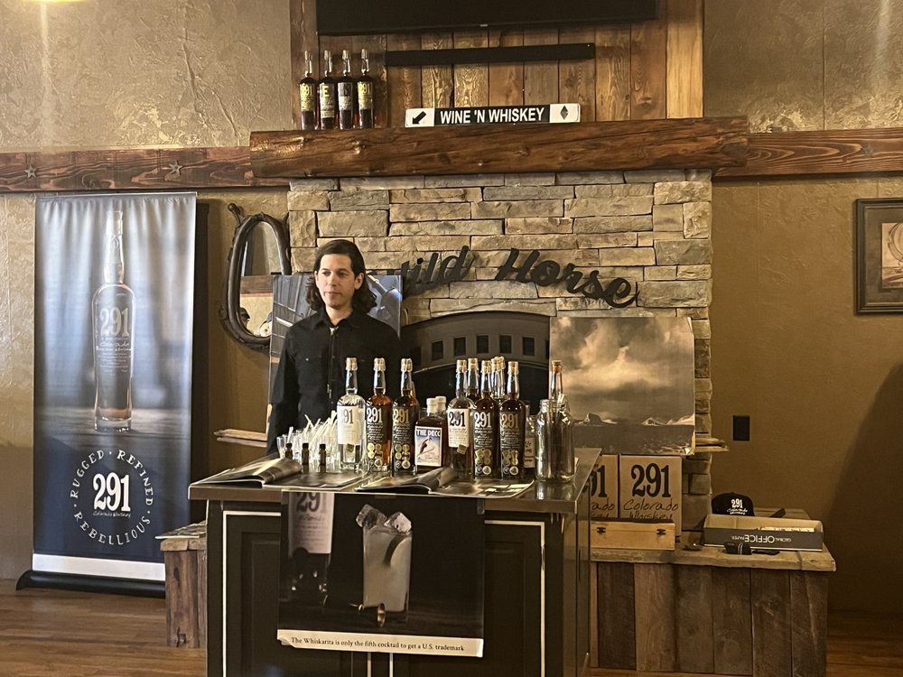 Wild Horse Wine and Whiskey, Montrose Roadtrippers