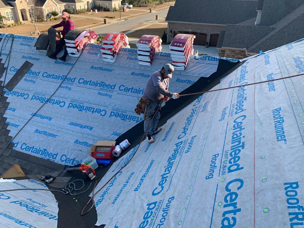 Slide of Perez Roofing by Robert Perez