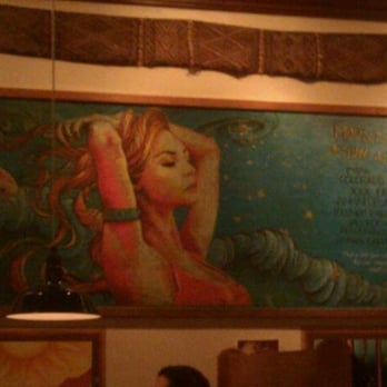 Mountain Sun Pub & Brewery - Mural on the wall at mountain sun. It was amazing, I stared at it all night. - Pubs Near Me - Boulder, Colorado