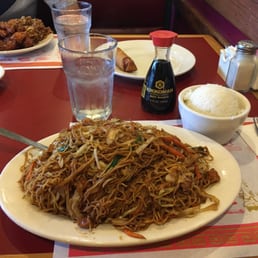 Lo Mein