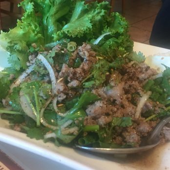 Thai Lao Restaurant - Laarb - Thai Near Me - Kapolei, Hawaii