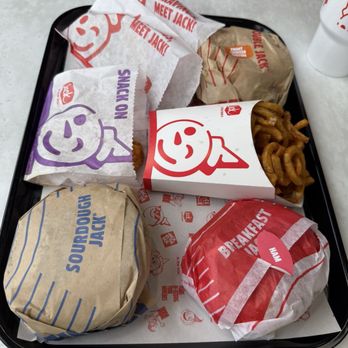 Jack In The Box - Fast Food Near Me - Orlando, Florida Jack In The Box - Fast Food Near Me - Orlando, Florida