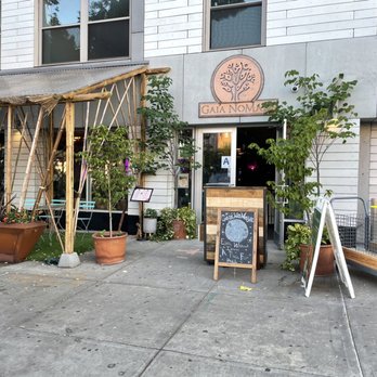 Gaia NoMaya - Outside - Music Venues Near Me - Brooklyn, New York