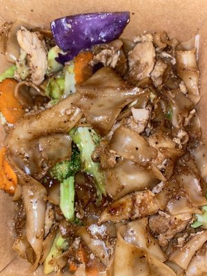 Sweet Basil Express by null