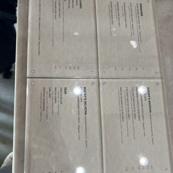 Arc Coffee - Menu - Coffee & Tea Near Me - Buena Park, California Arc Coffee - Menu - Coffee & Tea Near Me - Buena Park, California