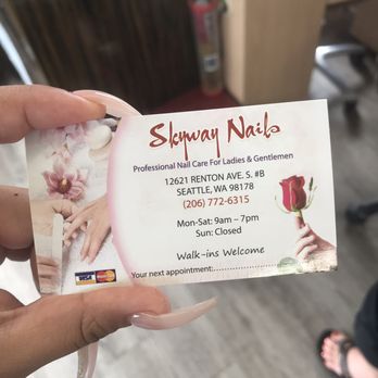Skyway Nails - Nail Salons Near Me - Seattle, Washington Skyway Nails - Nail Salons Near Me - Seattle, Washington