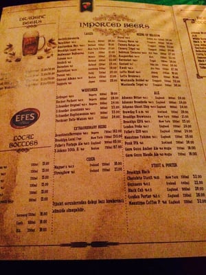 Menu photo 3 The North Shield Gaziantep, 27