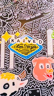 Karved by null