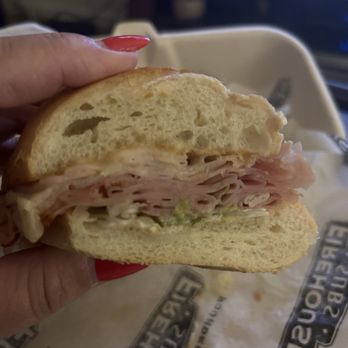 Firehouse Subs - Hook & Ladder - Fast Food Near Me - Wilmington, North Carolina