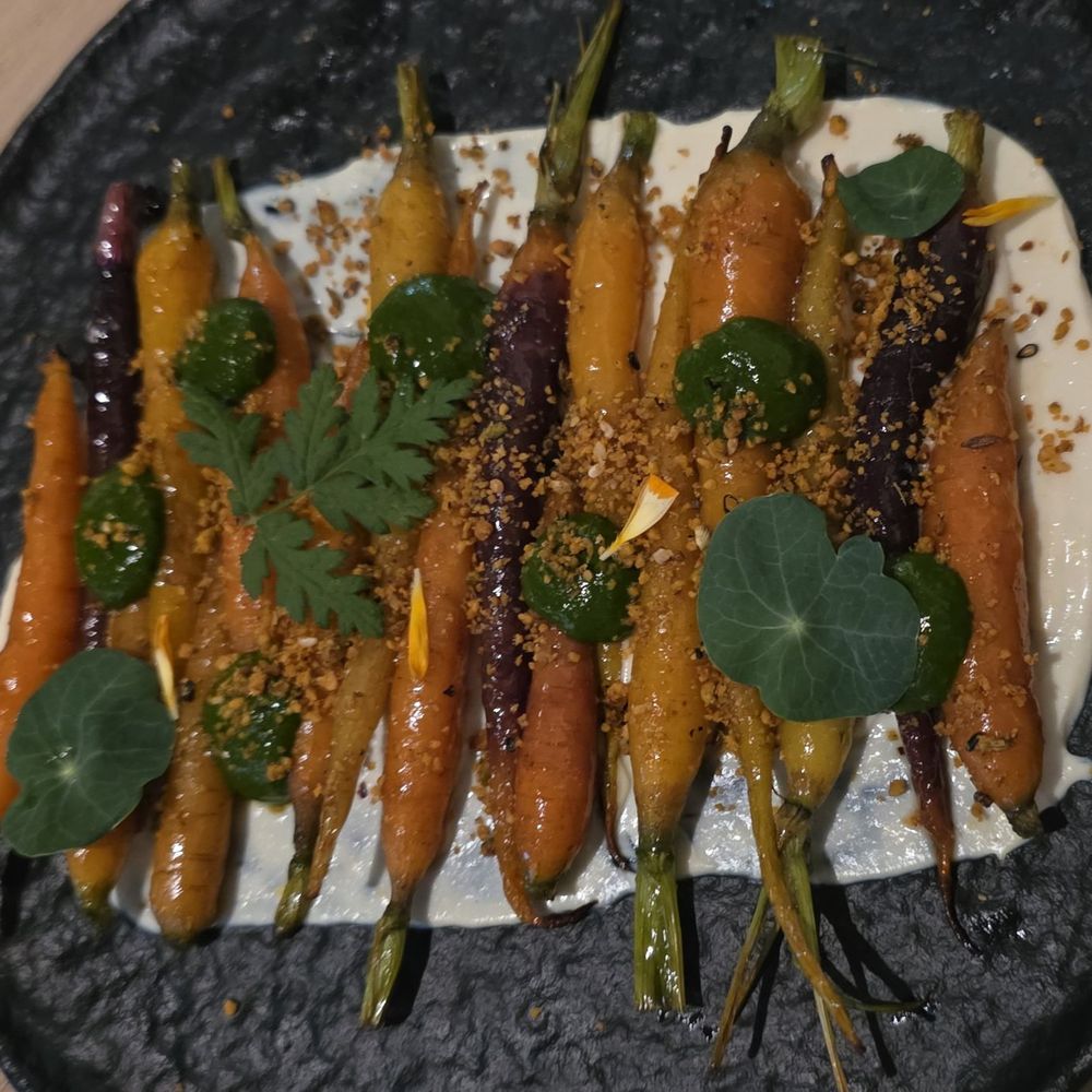 Elem Vancouver - Carrots - Canadian (New) Near Me - Vancouver, British Columbia