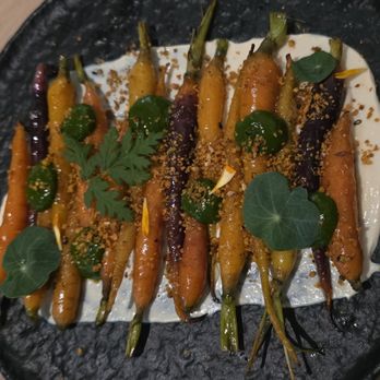 Elem Vancouver - Carrots - Canadian (New) Near Me - Vancouver, British Columbia