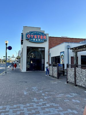 Water Street Oyster Bar by null