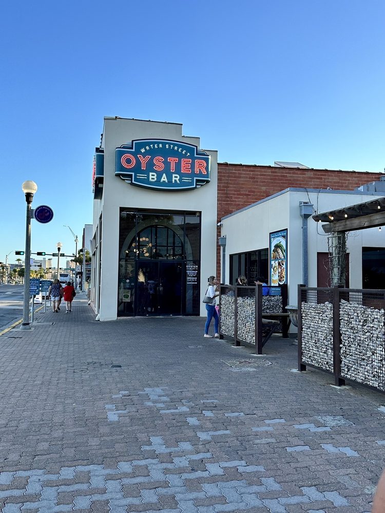 Water Street Oyster Bar