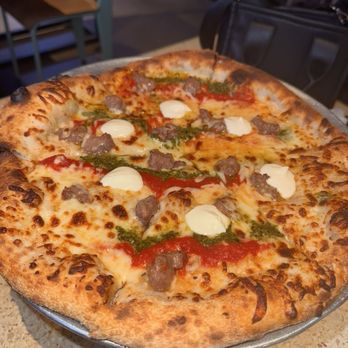 Fife & Farro - Americano - Pizza Near Me - San Antonio, Texas Fife & Farro - Americano - Pizza Near Me - San Antonio, Texas