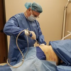 Gulf Coast Plastic Surgery - Dr. Gregory Pisarski MD - Smartlipo liposuction by plastic surgeon Dr. Gregory Pisarski