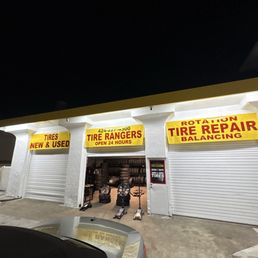 Tire Ranger Tire Ranger
