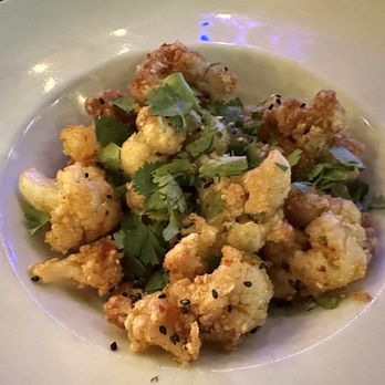 Dada - Crispy Cauliflower - New American Near Me - Delray Beach, Florida