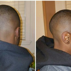 Torch Multicultural Barbershop - Cut by Gary
