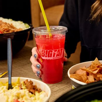 My Big Fat Shawarma - Tropical Punch Lemonade - Mediterranean Near Me - Detroit, Michigan My Big Fat Shawarma - Tropical Punch Lemonade - Mediterranean Near Me - Detroit, Michigan