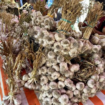 Mercado 20 de Noviembre - Garlic garlic & more garlic - Farmers Market Near Me - Oaxaca, OAX Mercado 20 de Noviembre - Garlic garlic & more garlic - Farmers Market Near Me - Oaxaca, OAX
