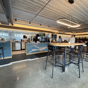 The Lobby Coffee & Leisure - Coffee & Tea Near Me - Edina, Minnesota