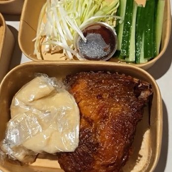 Tao Tao Ju - Crispy duck w/pancakes, cucumber and scallions w/hoisin sauce - Chinese Near Me - London, XGL Tao Tao Ju - Crispy duck w/pancakes, cucumber and scallions w/hoisin sauce - Chinese Near Me - London, XGL
