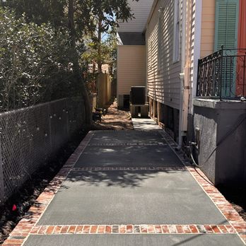 Guzman Construction Services - Custom driveways - General Contractors Near Me - Metairie, Louisiana Guzman Construction Services - Custom driveways - General Contractors Near Me - Metairie, Louisiana