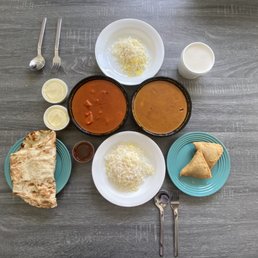 a variety of food items a variety of food items