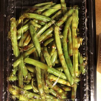 Chow Wok - V5. Sauteed Green Bean - Chinese Near Me - Houston, Texas